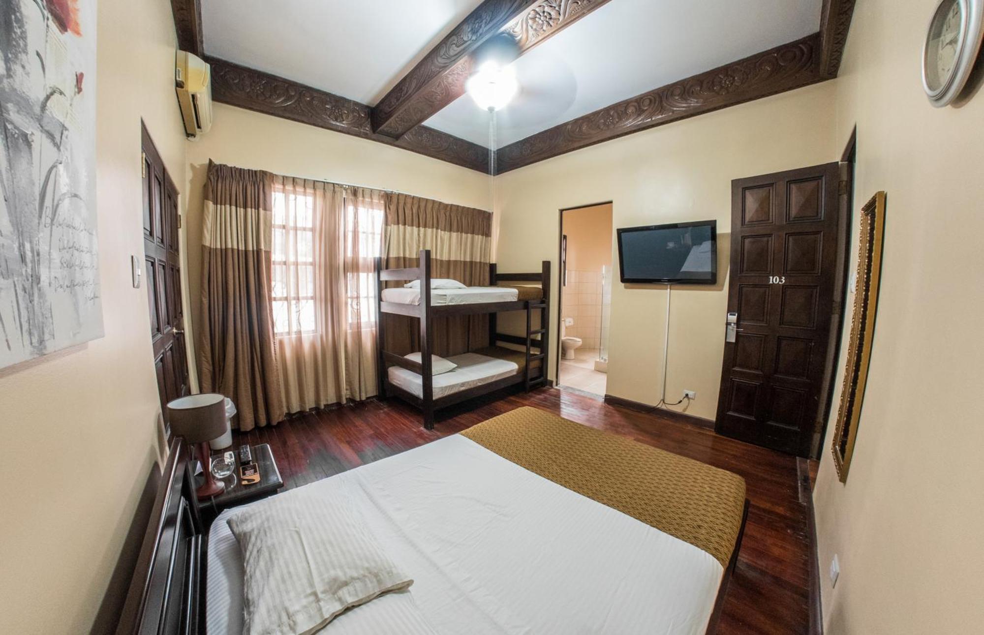 Hotel Casa Colon San José Exteriér fotografie