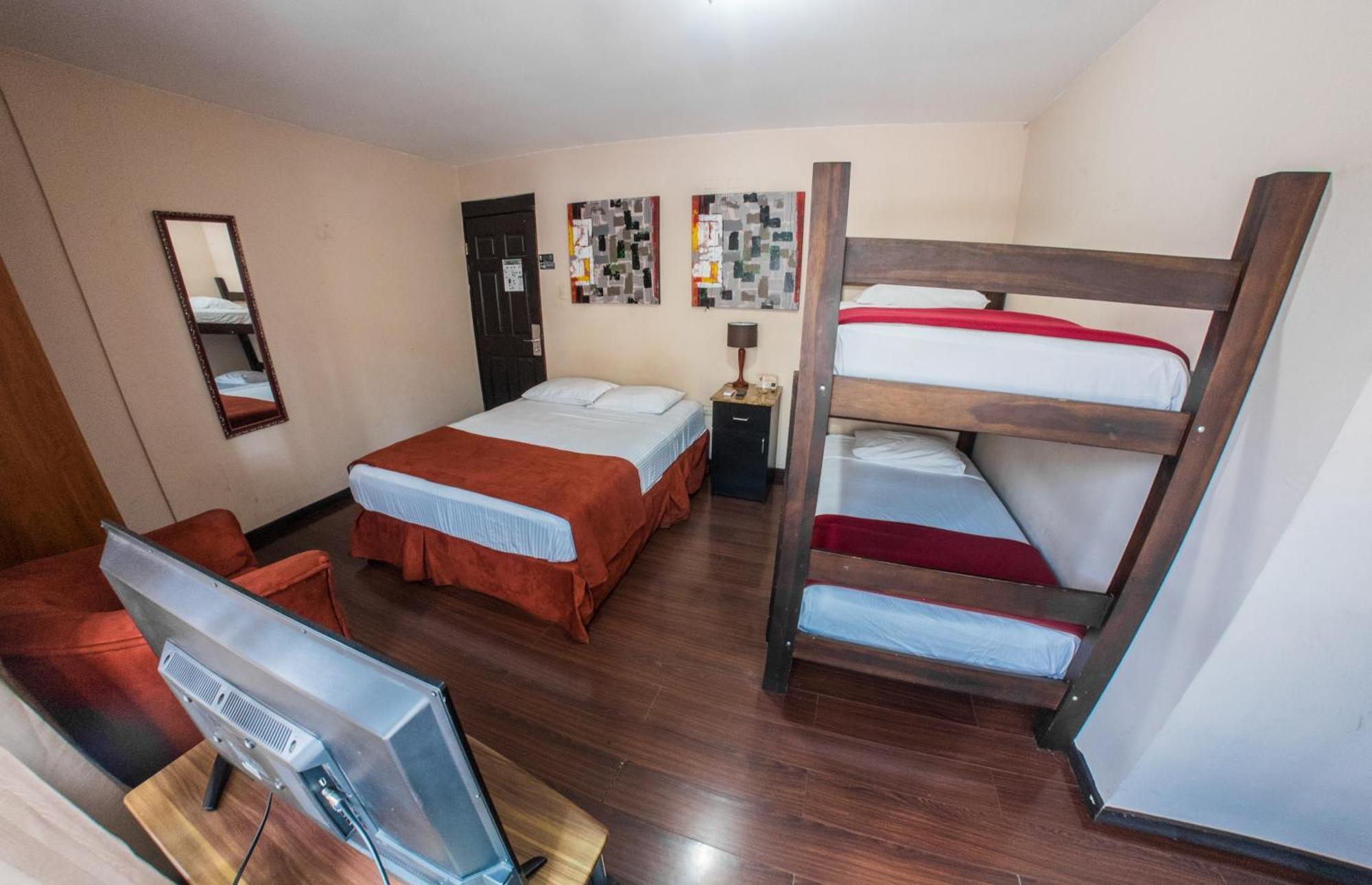 Hotel Casa Colon San José Exteriér fotografie