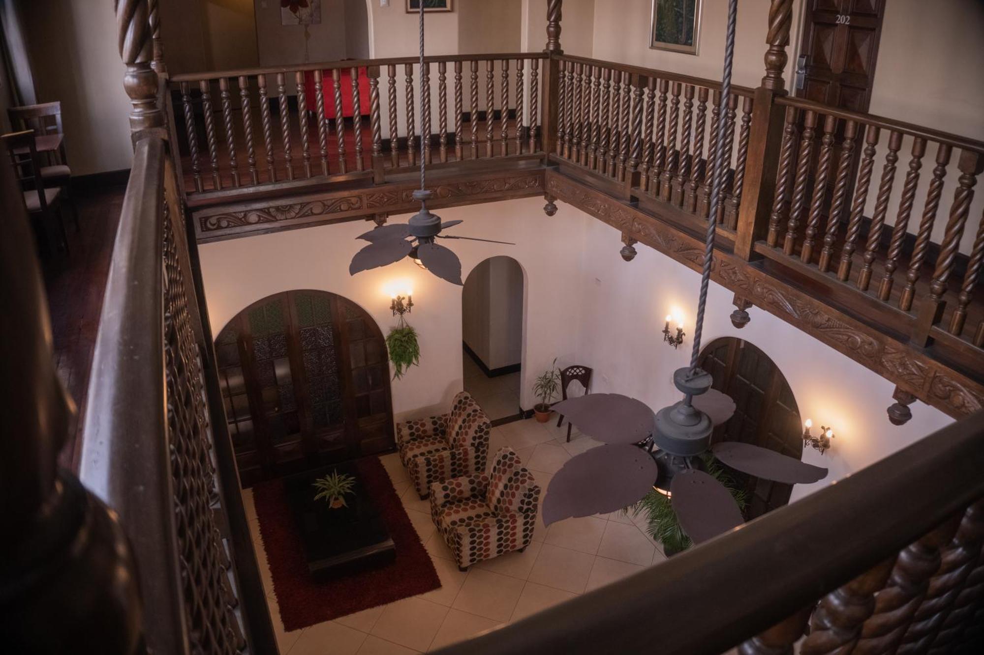 Hotel Casa Colon San José Exteriér fotografie