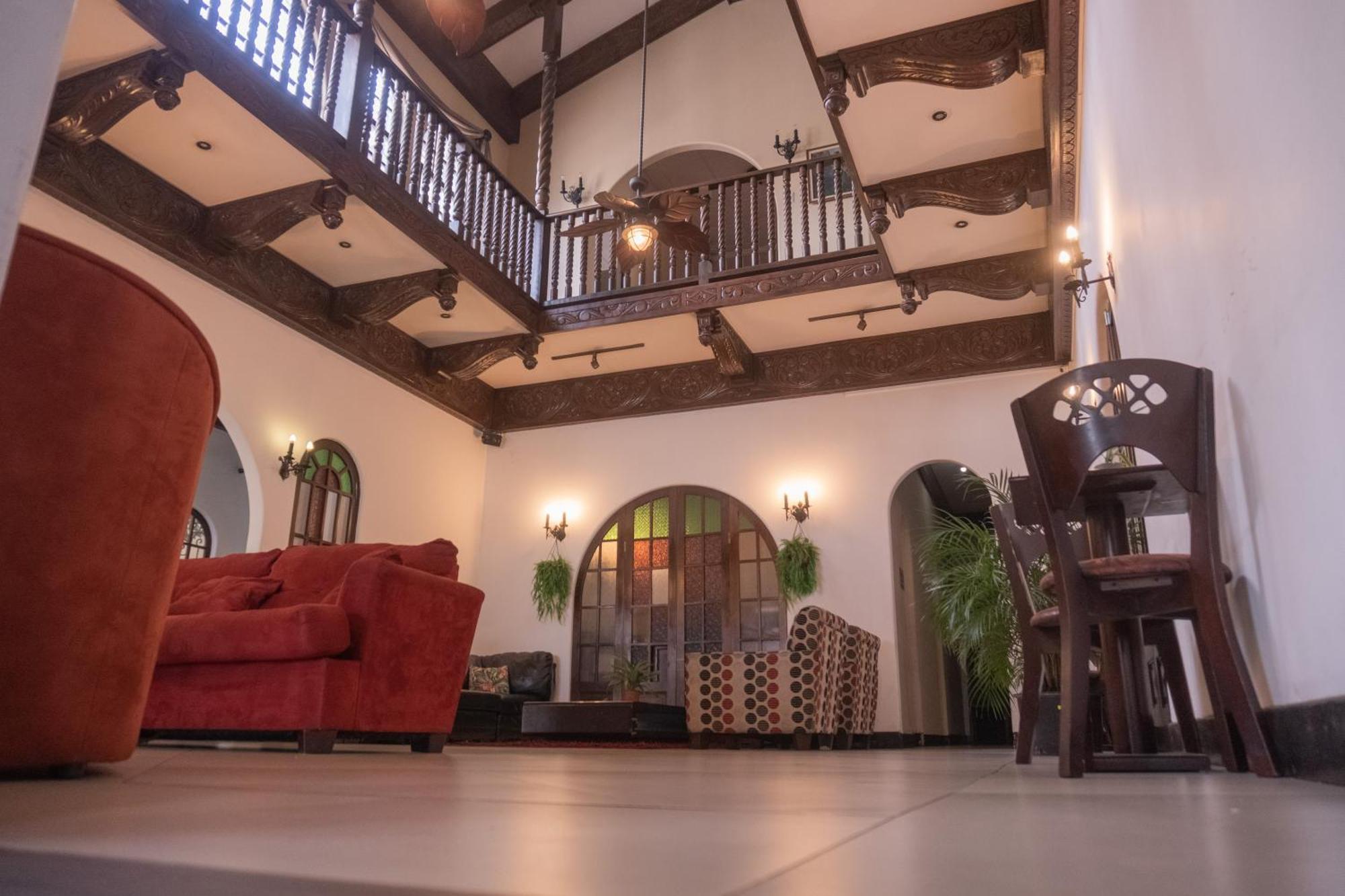 Hotel Casa Colon San José Exteriér fotografie