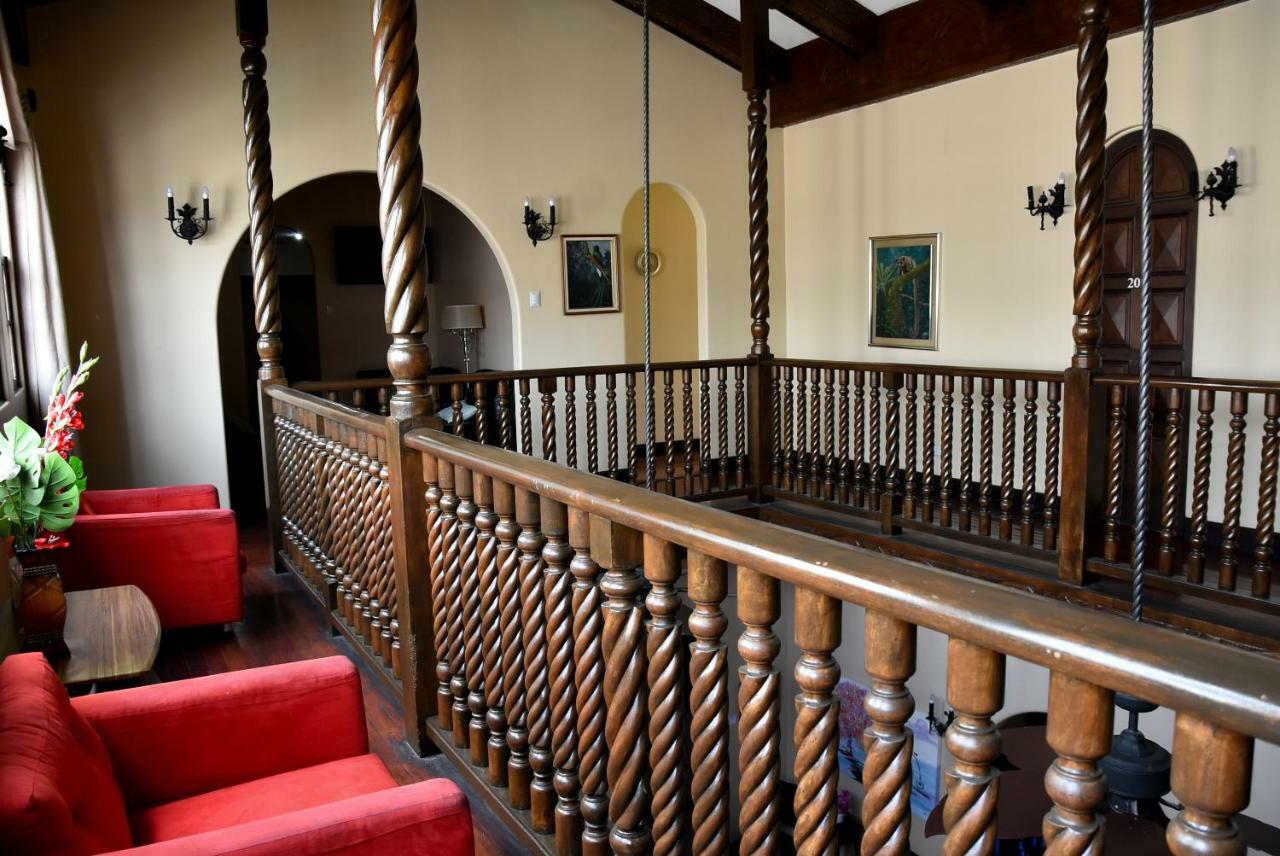 Hotel Casa Colon San José Exteriér fotografie